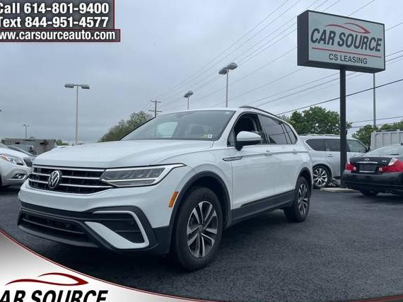 VOLKSWAGEN TIGUAN 4MOTION 2024 3VVFB7AX9RM048424 image